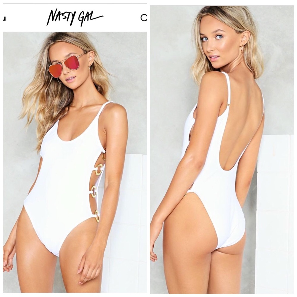 Nastygal Bathing Suit